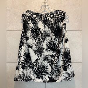 Talbots size 20w sleeveless blouse